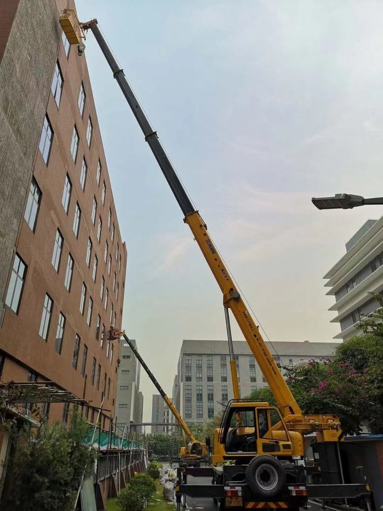 常州汽车吊出租哪家好，选择最靠谱的服务商指南