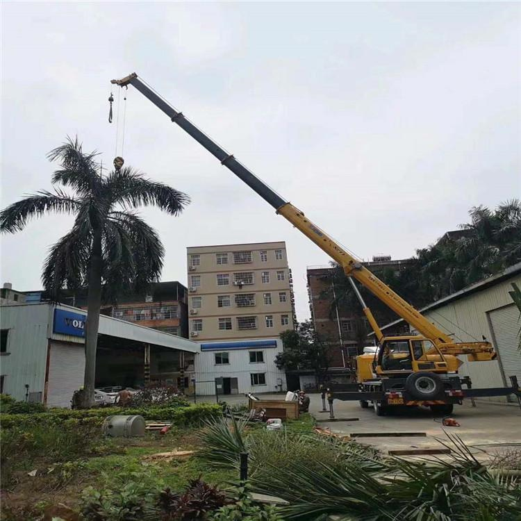 常州汽车吊出租多少钱？全面解析与市场行情