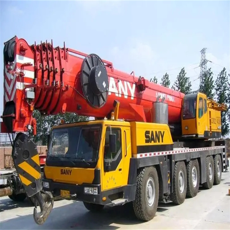 常州附近工地哪里有吊车出租|应急吊装服务|24小时灵活调度