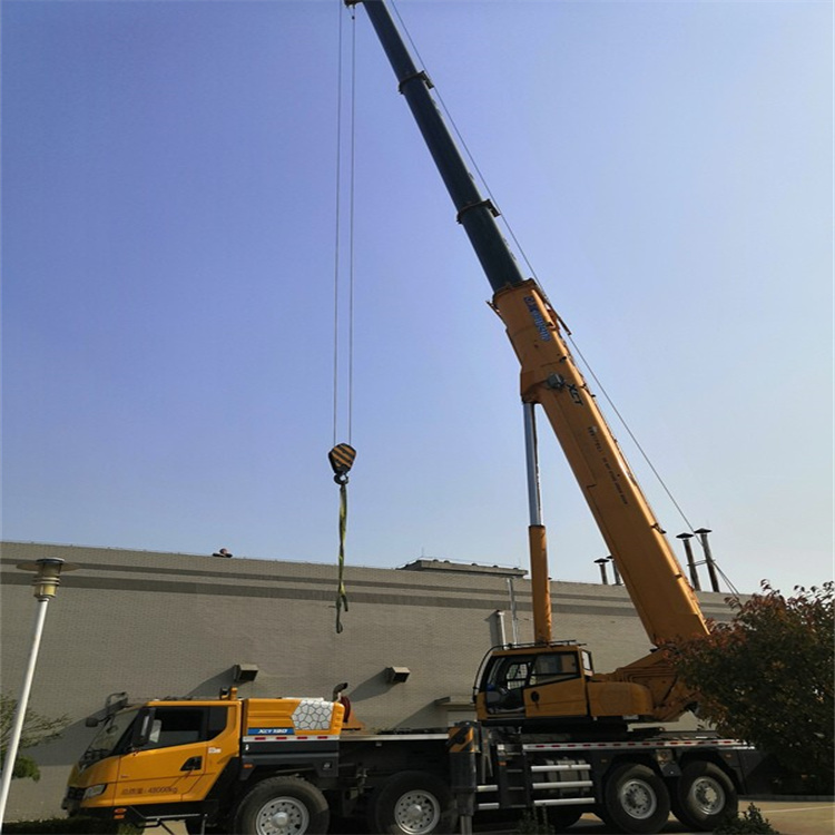 常州 选择汽车吊租赁的秘诀与联系方式指南