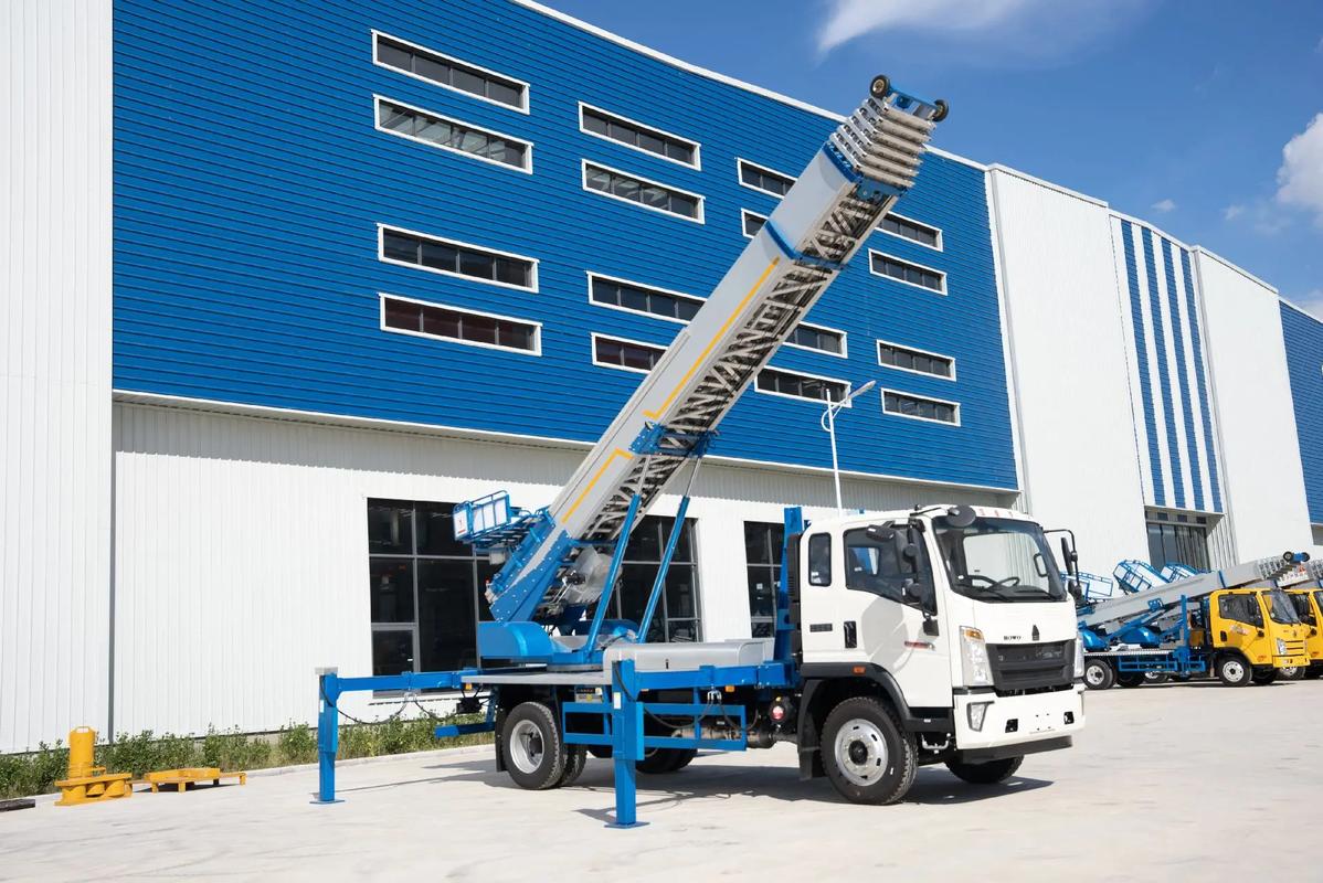 常州小型云梯车上料车租赁多少钱