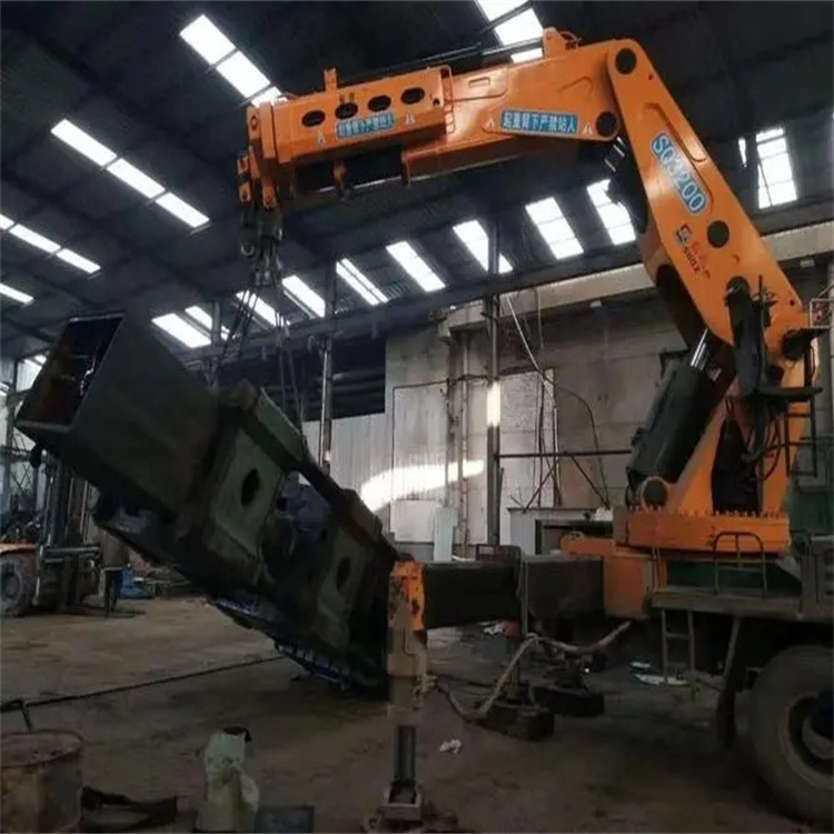 常州折臂吊出租怎么收费