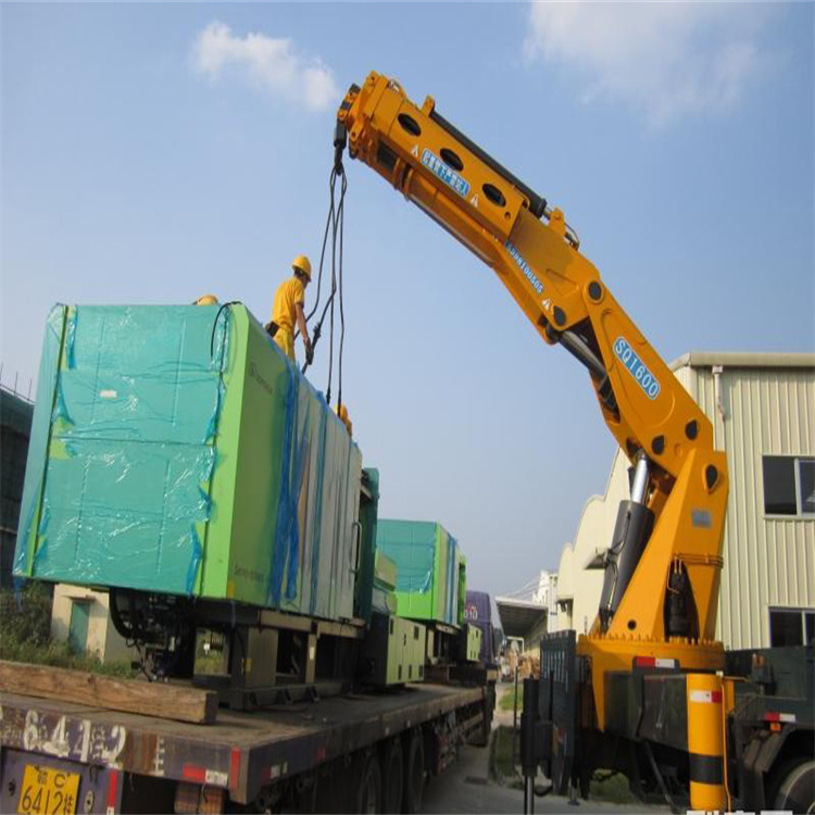 常州附近哪有出租随车吊的