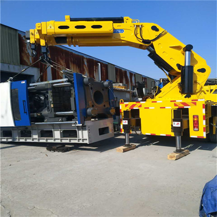 常州大吨位折臂吊出租