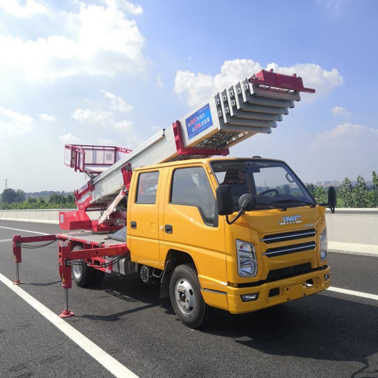 常州出租云梯车电话 水泥上楼