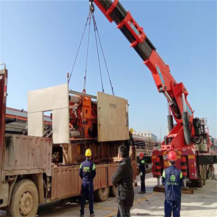 常州折臂随车吊出租