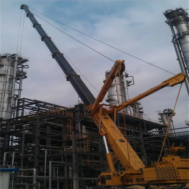 常州50t汽车吊出租