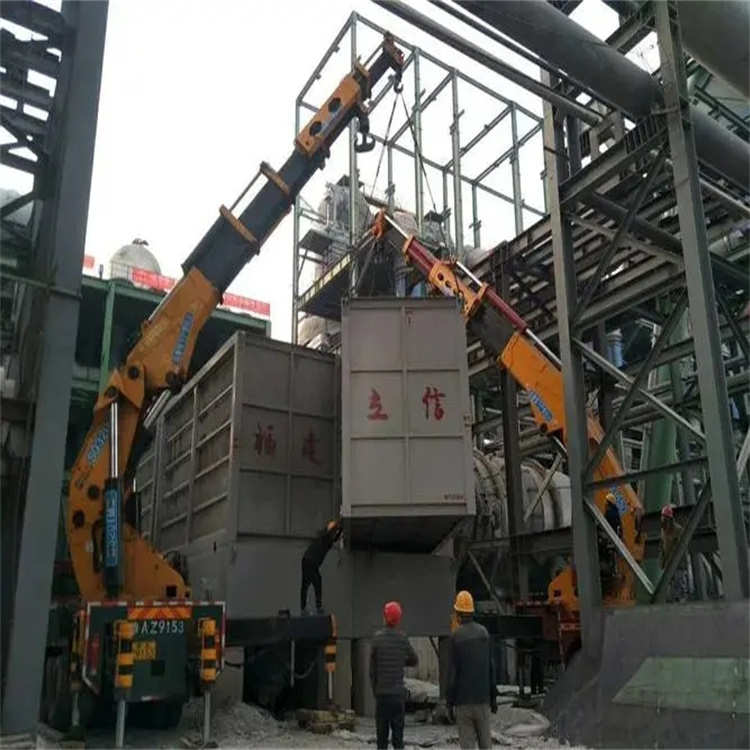 常州折臂吊车租赁电话