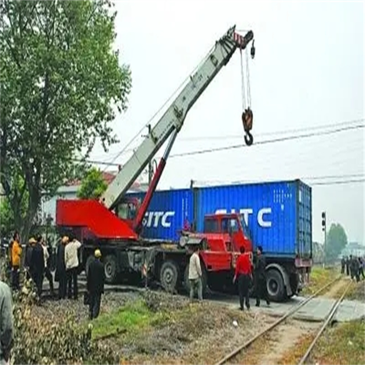 常州如何快速找到附近的吊车救援公司