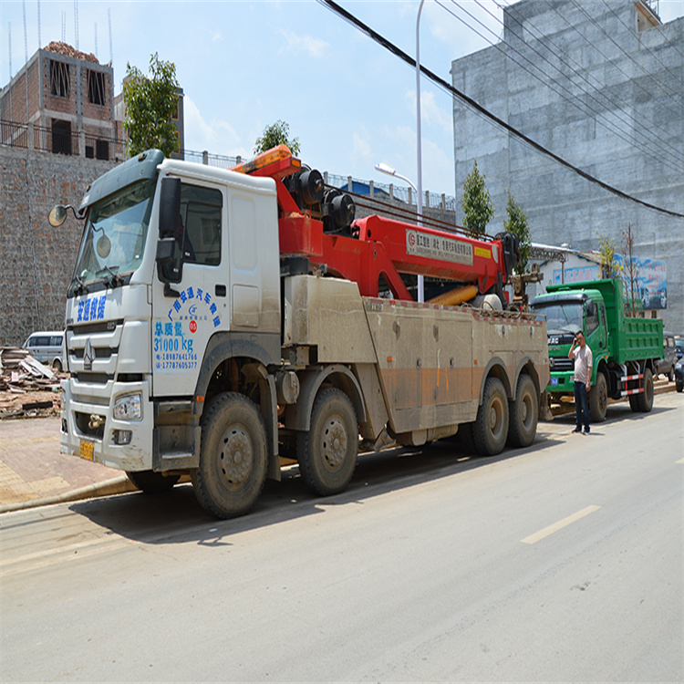 常州50吨随车吊出租