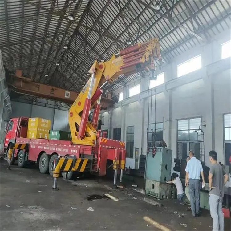 常州速查！附近自卸吊车租赁电话及租赁全攻略