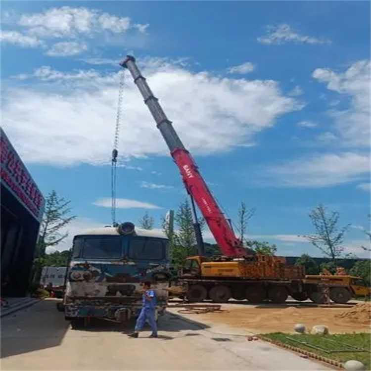 常州吊车出租｜16吨汽车吊｜工地吊装/设备吊运｜灵活调度_专业团队