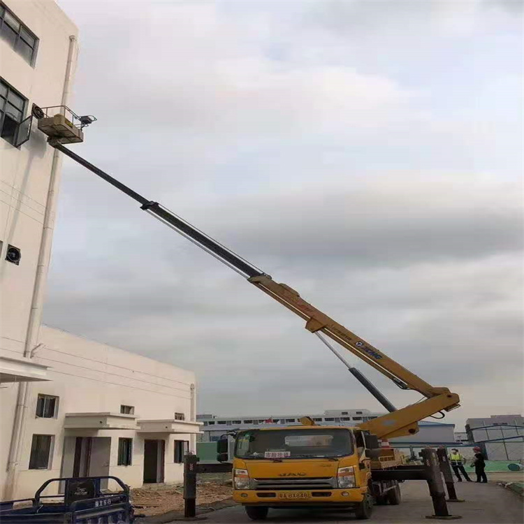 常州附近高空车出租|市政施工/设备安装专用|随叫随到|亿立达设备租赁