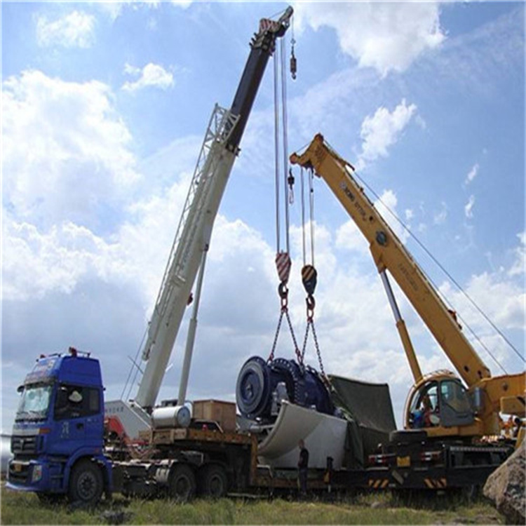 常州喊个吊车吊下车子多少钱