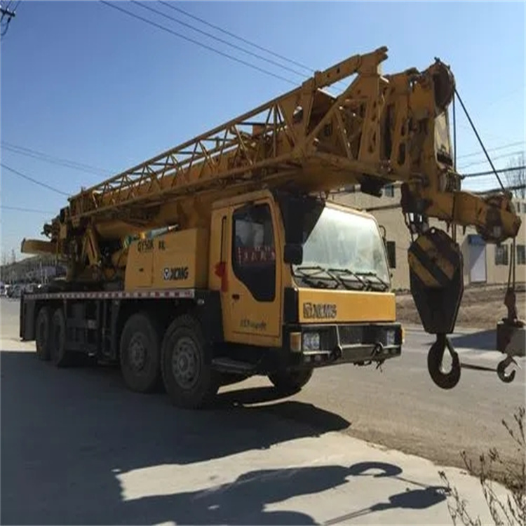 常州哪里有专业吊车出租