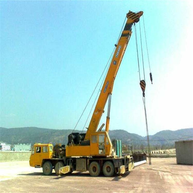 常州小型吊车出租价格是多少