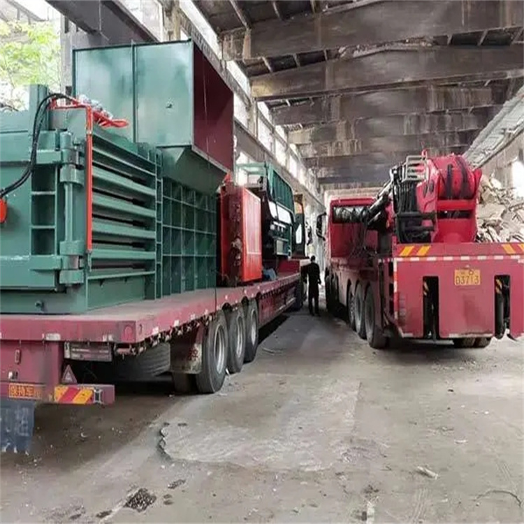 常州挖掘机用吊车怎么吊