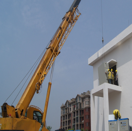 常州桥梁施工用大吨位汽车吊出租服务优势与选择指南